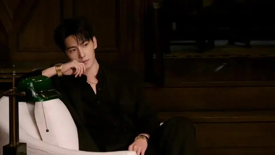 内娱顶级美男出炉，陈肖登顶，亚军王安宇一博，季军于适鲸鱼成毅