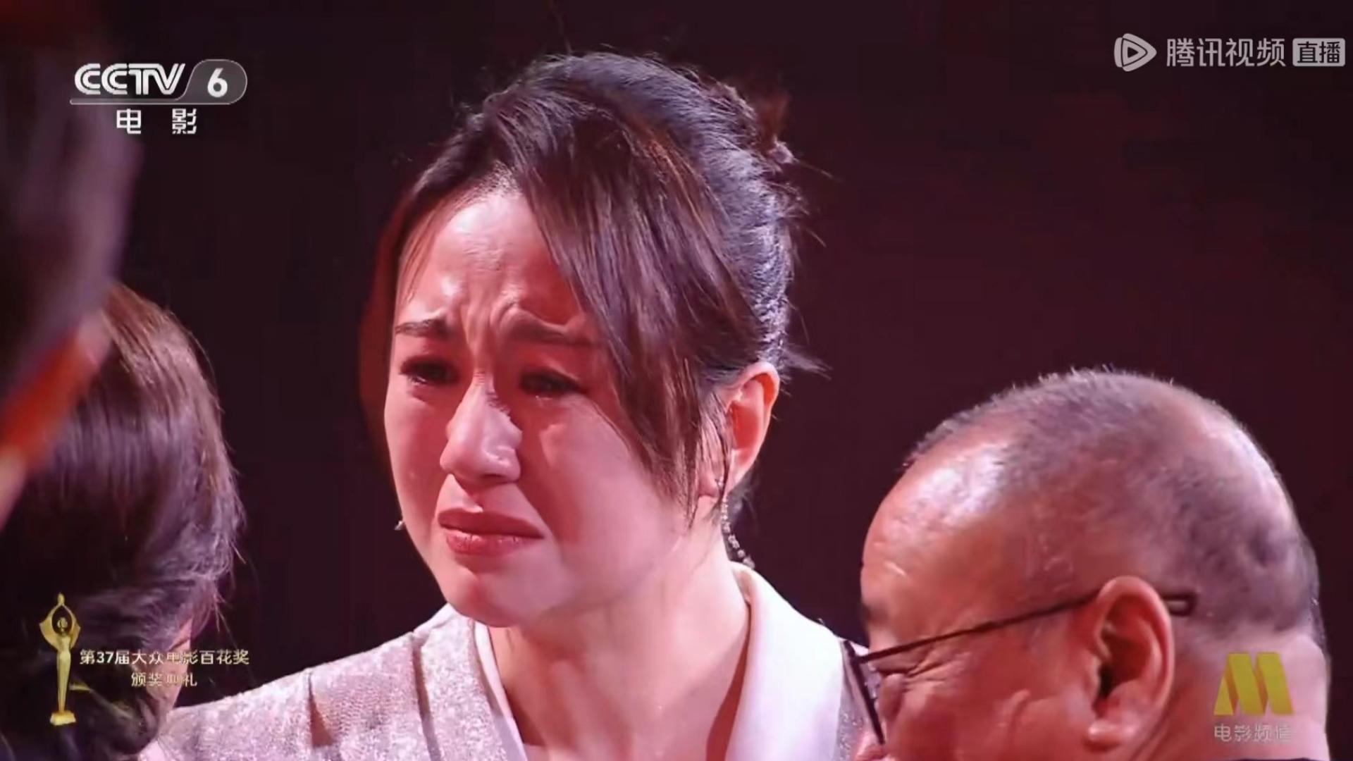 第37届百花奖获奖名单：马丽击败贾玲拿下影后，赵丽颖爆冷获奖