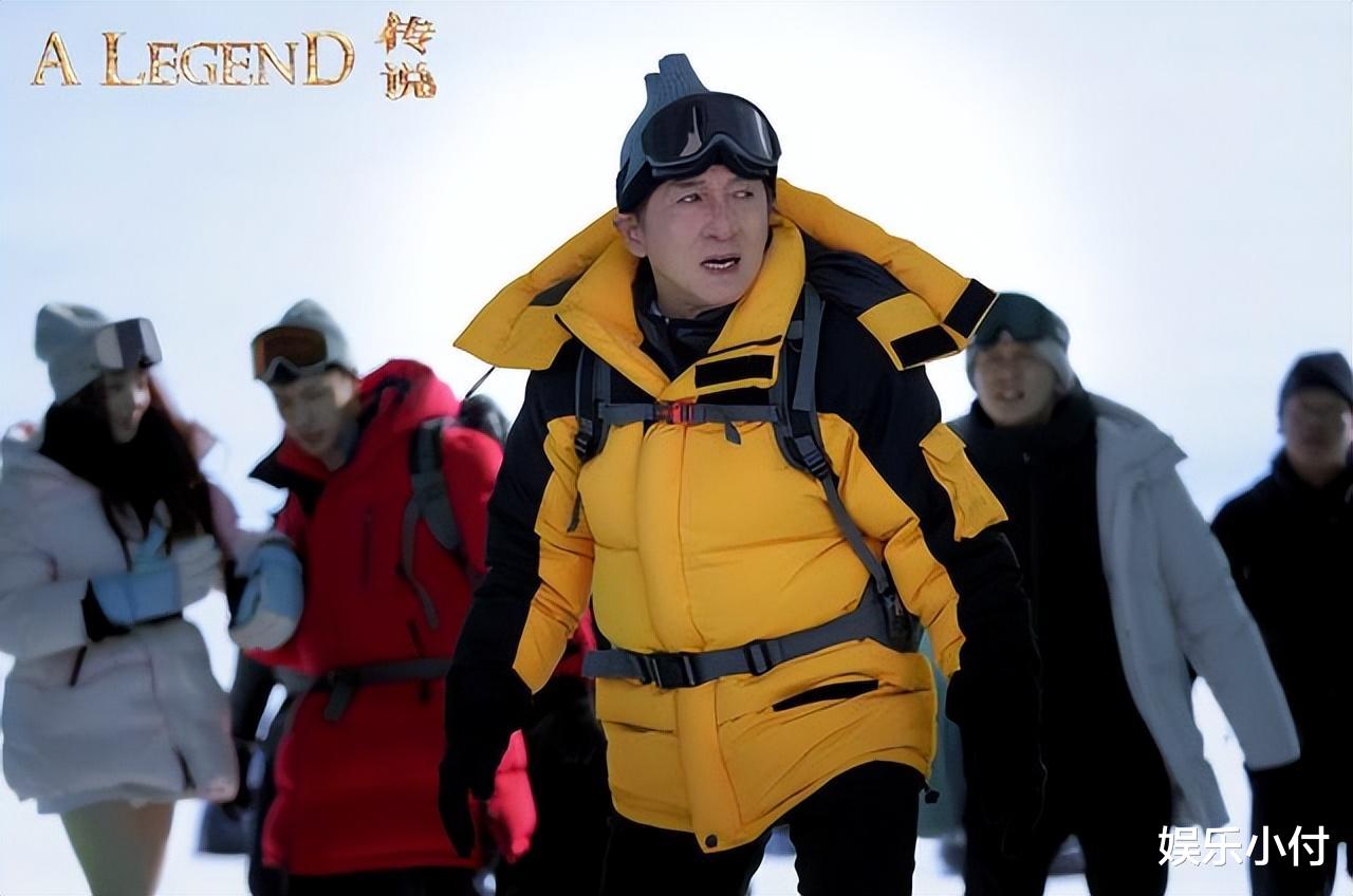 《传说》亏了,成龙不甘心,挖来沈腾的黄金配角带来一新片