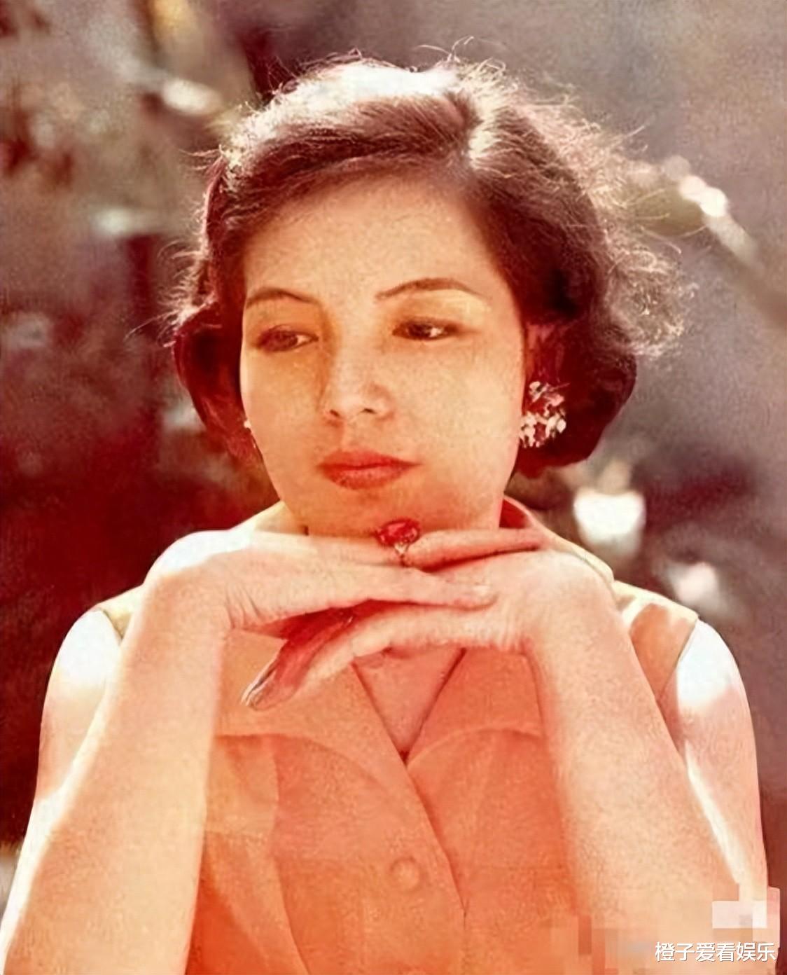 跟平鑫涛离婚50年后,再看林婉珍的人生,94岁的终是她笑到了最后