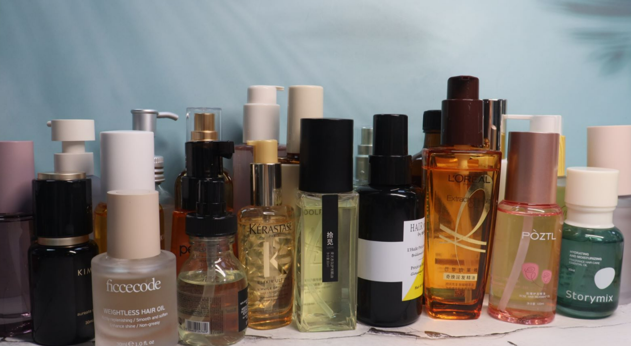 头发看起来没有光泽怎么办?专业模特揭秘:绸缎发养成全靠它!