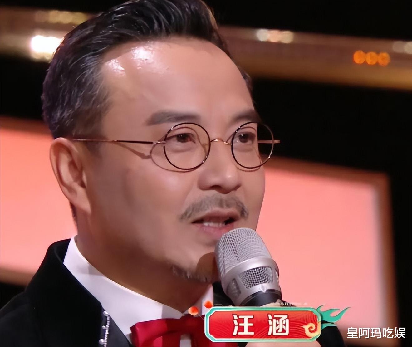 汪涵断崖式衰老!50岁的年纪70岁的容颜,满头白发怎么老成这样?