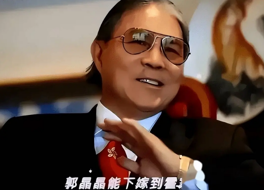 郭晶晶又给霍家长脸了,大佬看到她纷纷起立,网友:这才是大女主