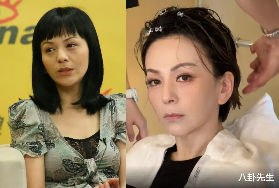 “雪姨”走秀身材火辣,“科技脸”精致像少女,真实状态却让人幻灭