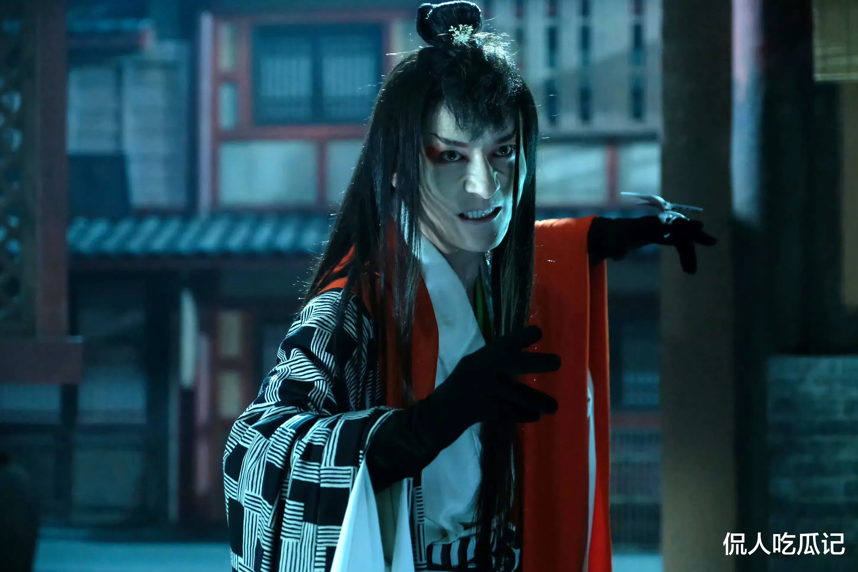 《唐诡2》汪汐潮：习武出身，16岁被大导挖掘，曾与陈都灵传绯闻被骂上热搜