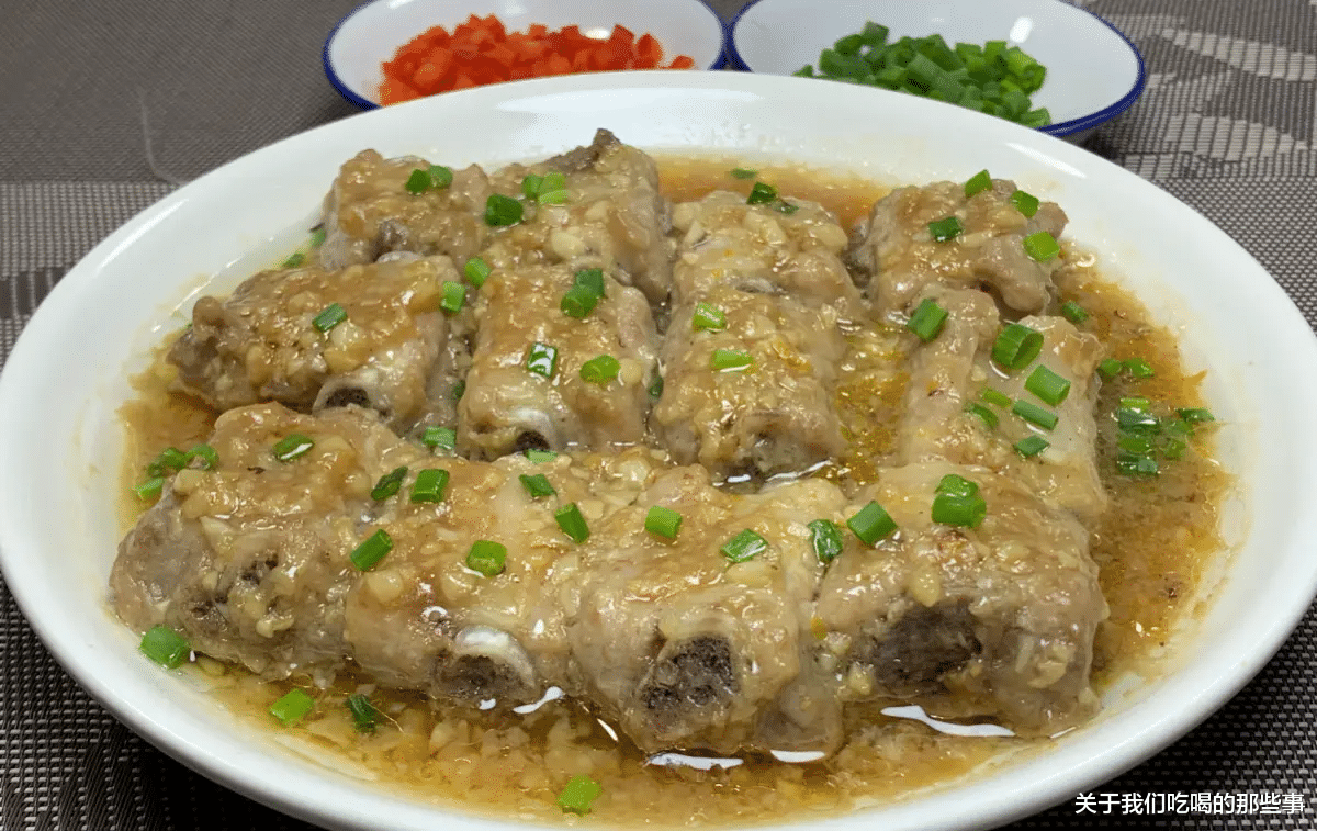 蒸排骨，怎么做才香软好吃？教您正确做法，软嫩不柴，香味十足