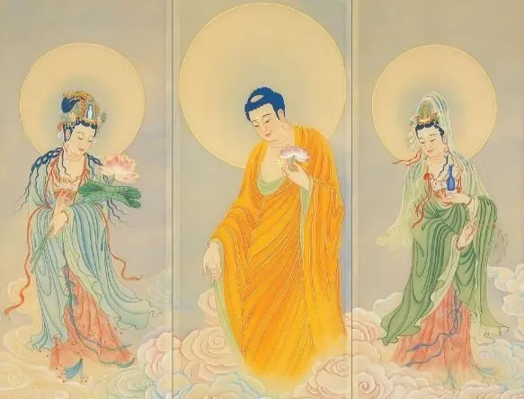 玉雕佛像手印的寓意