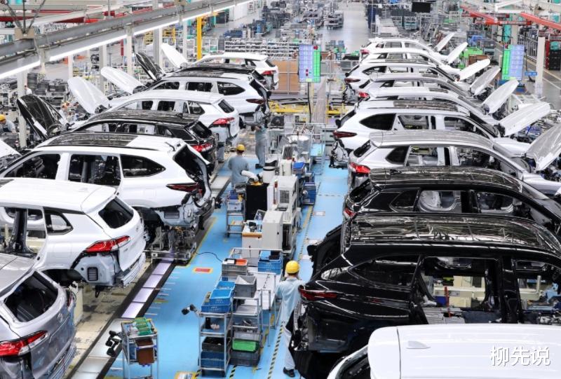 全球年度销量冠军车企：年销量超过1000万台，销量下滑仍摘得第一