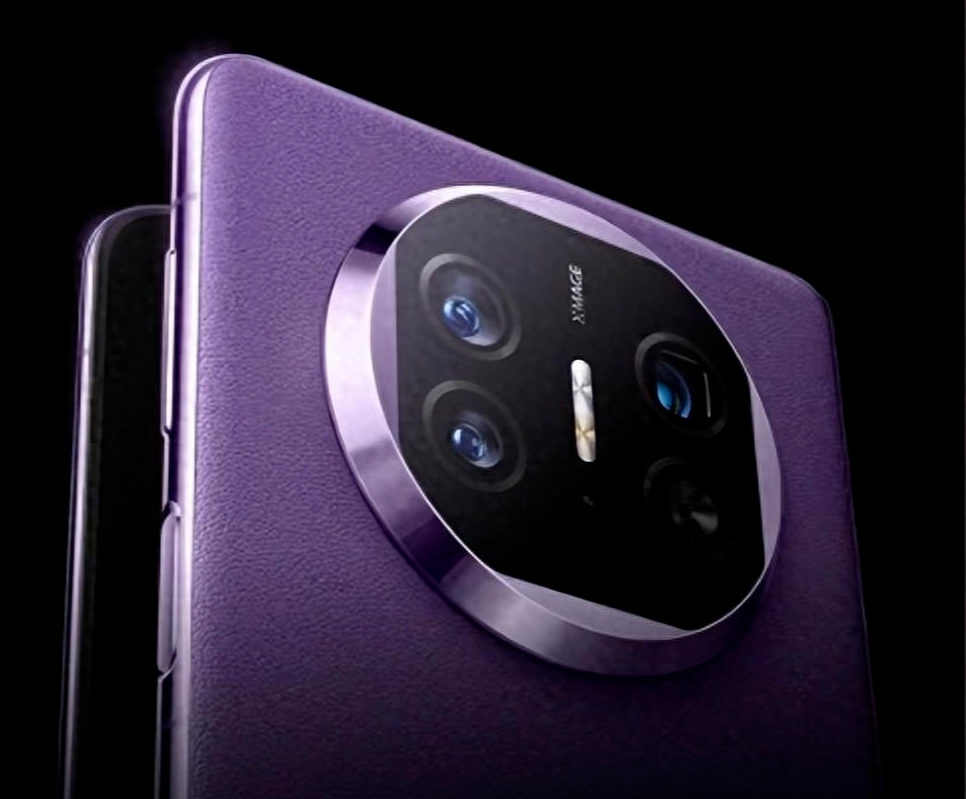 华为MateX6震撼曝光:价格远低于三折叠,出货量飙升指日可待!