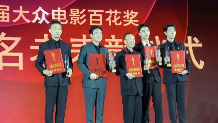 ?这一夜：人情世故，江湖地位在张颂文、张译身上体现得淋漓尽致