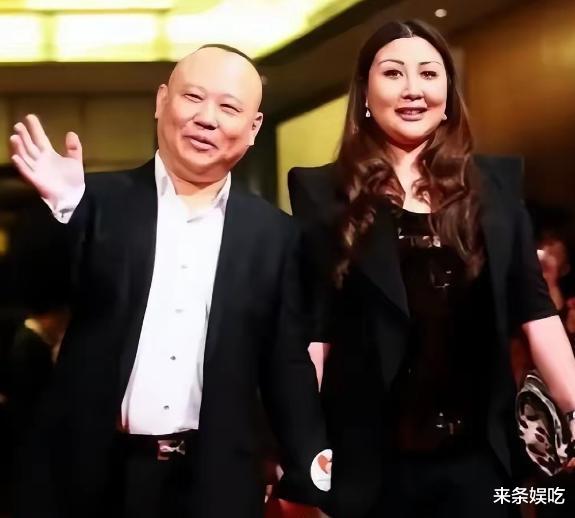 胡中惠：抛下4岁郭麒麟远赴日本，没学历的她凭啥成为亿万富婆？