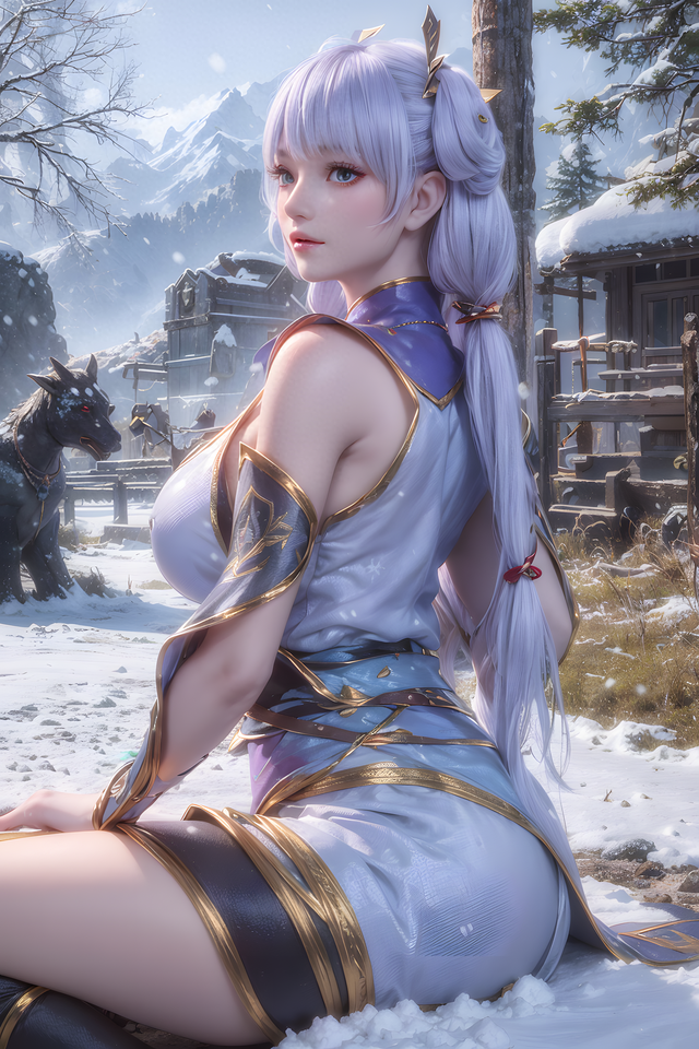 4K高清美图 韩雪