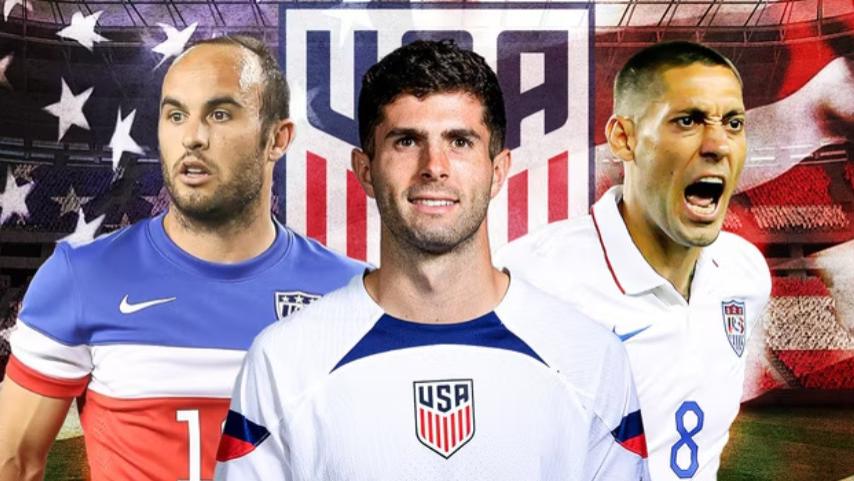 10位最伟大的美国球星！