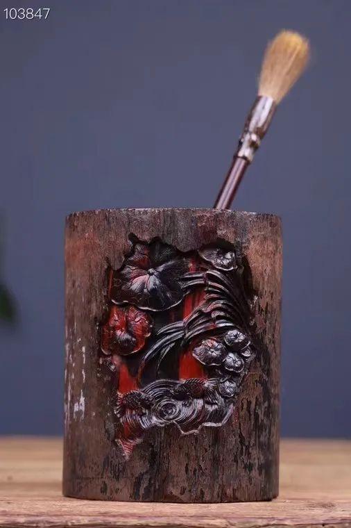 小叶紫檀鉴别保守为主，切莫盲目入手！