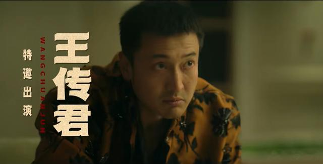 悬疑剧也能搞笑?王骁、王传君主演,被《低智商犯罪》拿捏了!