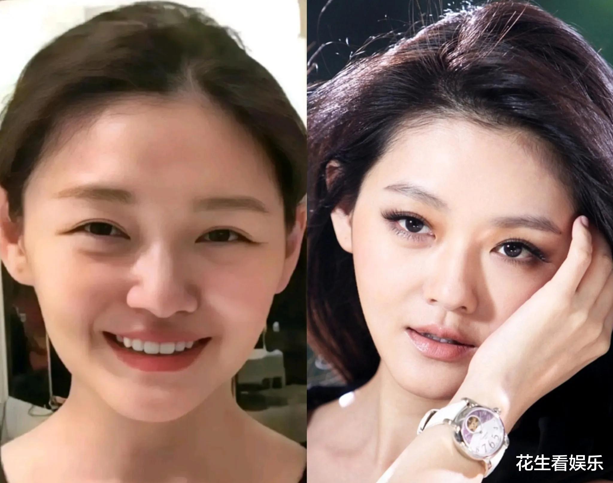 有人说:耳不过鼻者短命, 暗指大S, 只能说万般皆是命, 半点不由人!