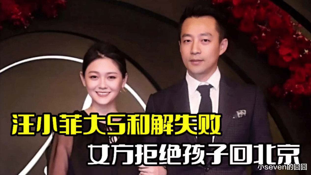 大S新消息：如果汪小菲和马筱梅有孩子，将取消他探视孩子的权利