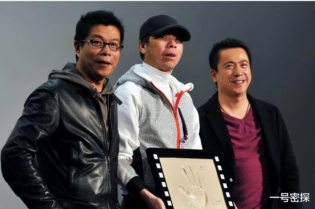 上海这一夜,由王中磊牵头的明星聚会,将华谊的落魄展现淋漓尽致