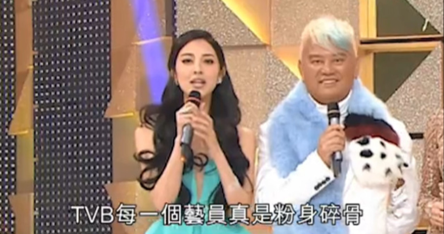 再回应含泪宣布离婚传闻！TVB花旦大谈减少夫妻矛盾！