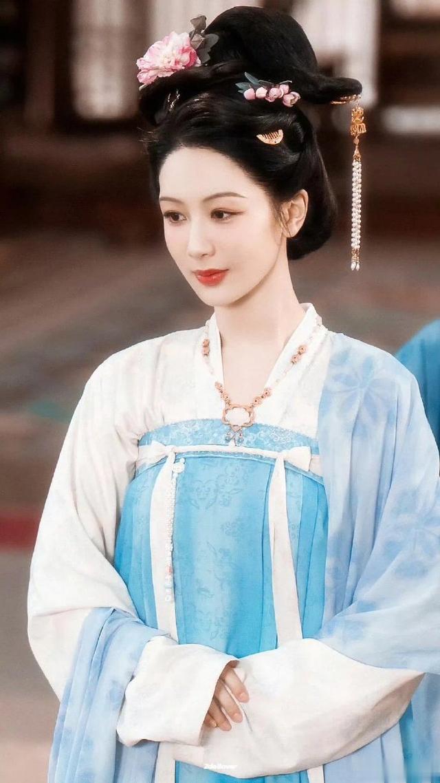 笑掉大牙!姿色平平也能当宠妃?《国色芳华》皇甫令歌选角真失败