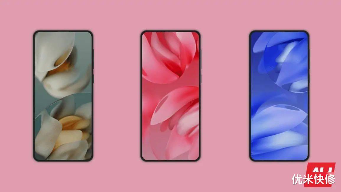 优米-谷歌pixel9a官方壁纸分享:分辨率不高