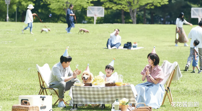 金南珠和车银优年龄差很大,但《美好世界》里莫名还挺搭!