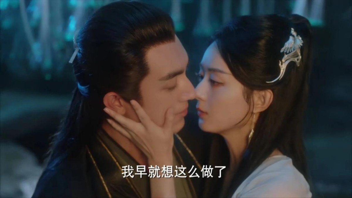 又纯又欲，这才是吻戏该有的脸红心跳