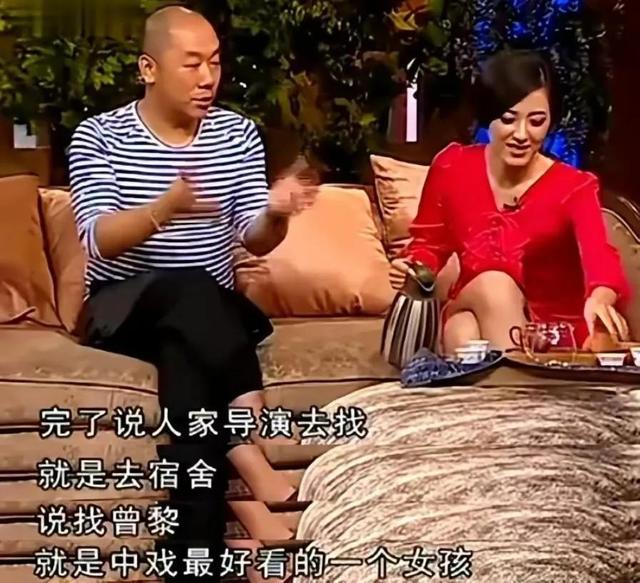 6位没有“上镜脸”的女星,真人惊为天人,荧屏中却平平无奇