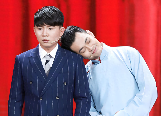 拒绝郭德纲3次邀请的卢鑫玉浩，宣布裂穴，理由是辱骂对方的爸爸