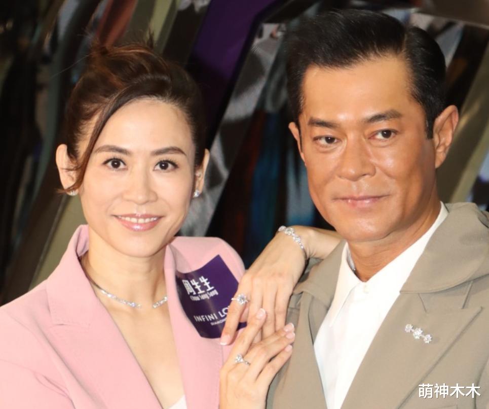 53岁古天乐近况惹人担忧,生图脸僵又浮肿,网友直呼认不出来