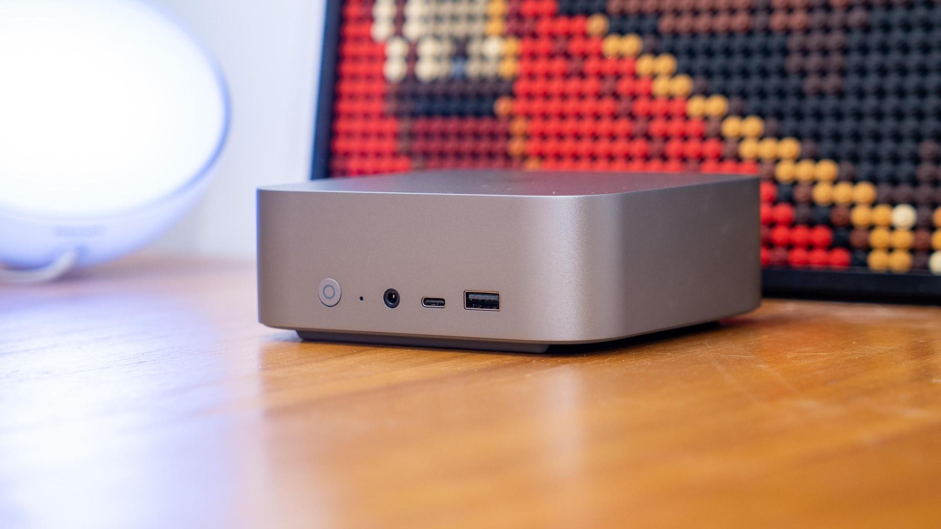 Macmini最好的对手：零刻SER8 8745HS评测分享