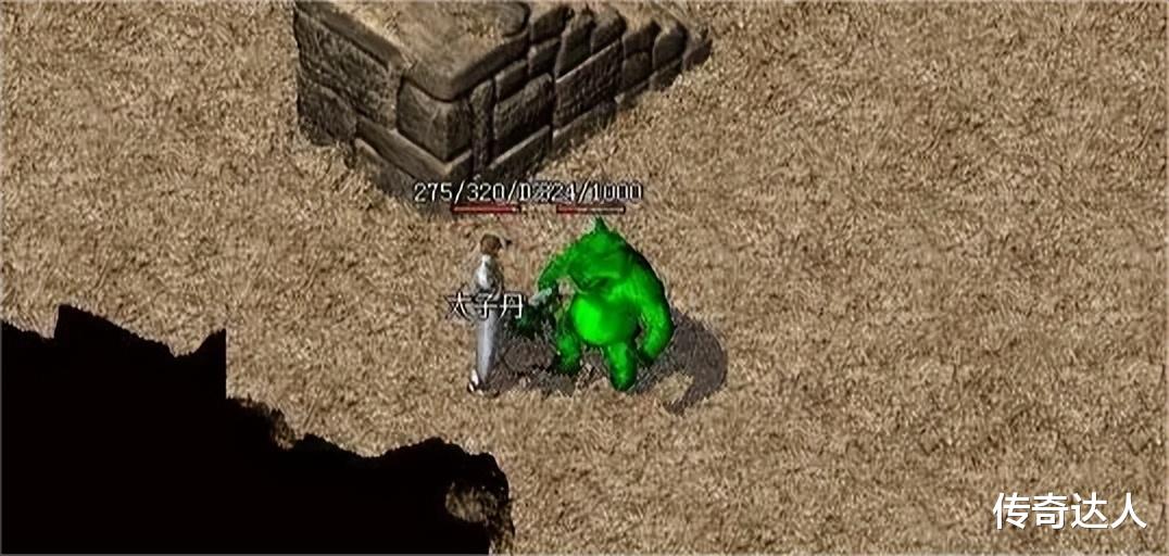 热血传奇:道士职业的技能数量众多!哪个才是核心技能?