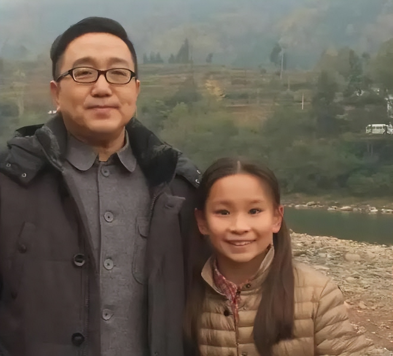 演员丫蛋坦言:嫁给句号老师是我一生中最正确的决定