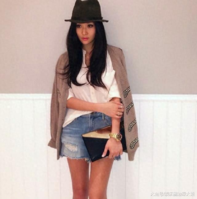 13岁时被富豪狂追了六年, 长了一张旺夫脸, 当初一晚狂赚了13亿!