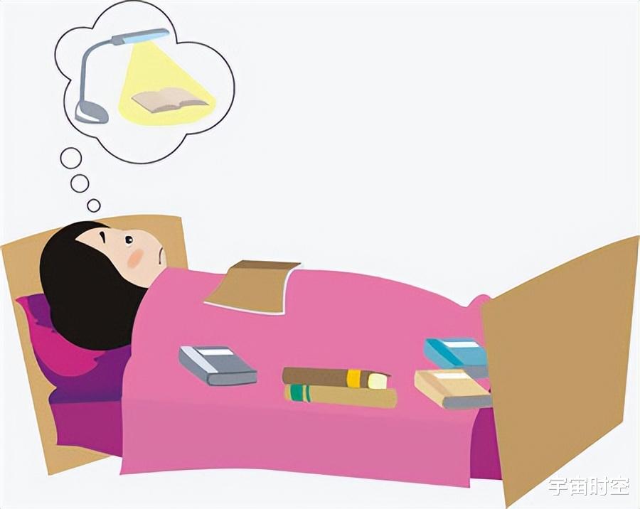 晚上睡觉做梦时，为什么梦境总是会乱七八糟的？