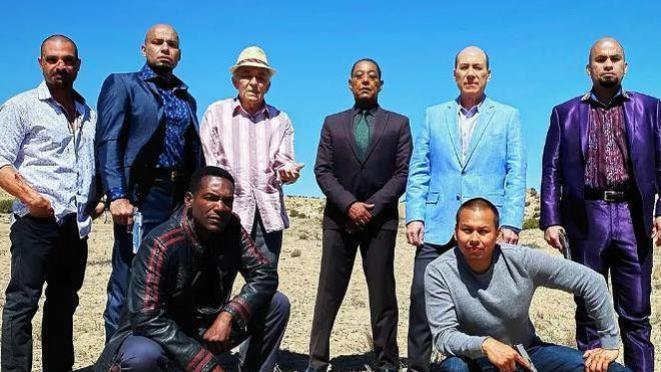 世界公认的10大顶级系列美剧，随便一部都是业界标杆