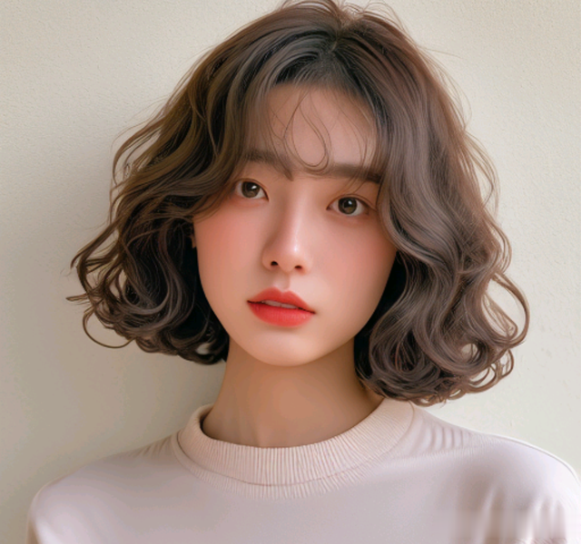 女士发型别乱剪,最美还的是波波头,百变时尚不挑人