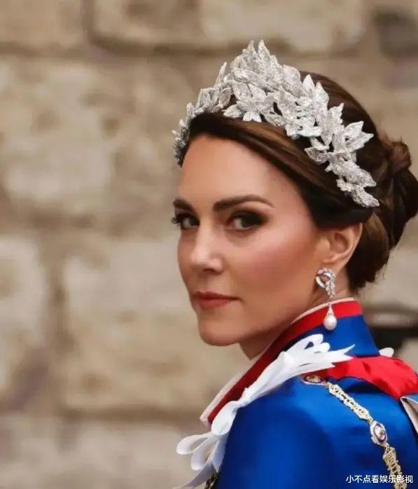 凯特王妃亮相苦撑，完成公务后参加治疗，首秀让她筋疲力竭