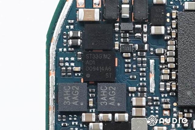 拆解报告:OnePlus一加手表 2