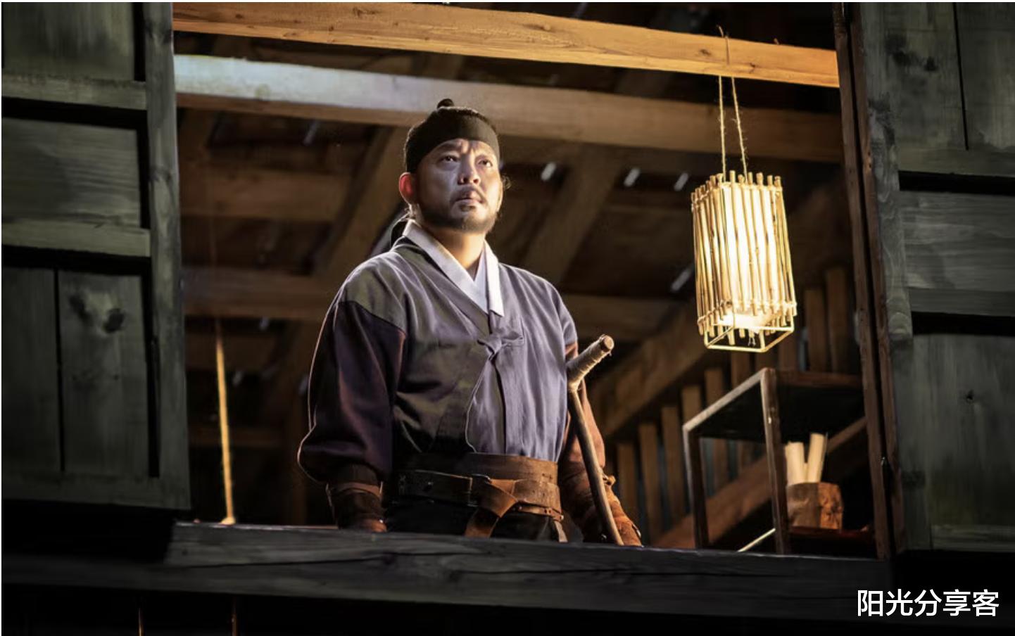 古装韩剧《于氏王后》王后全钟瑞先后嫁给2位君王池昌旭&李洙赫