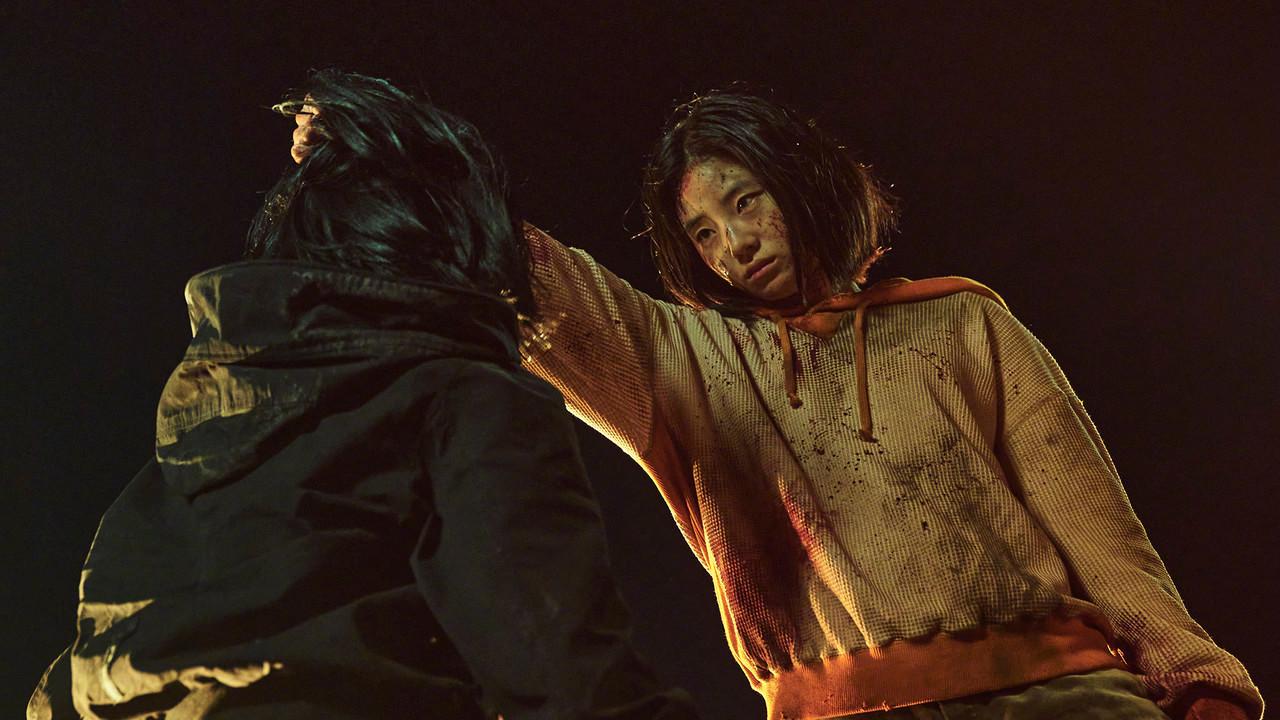 韩国R级动作续集劲爆之作，爽就完了！