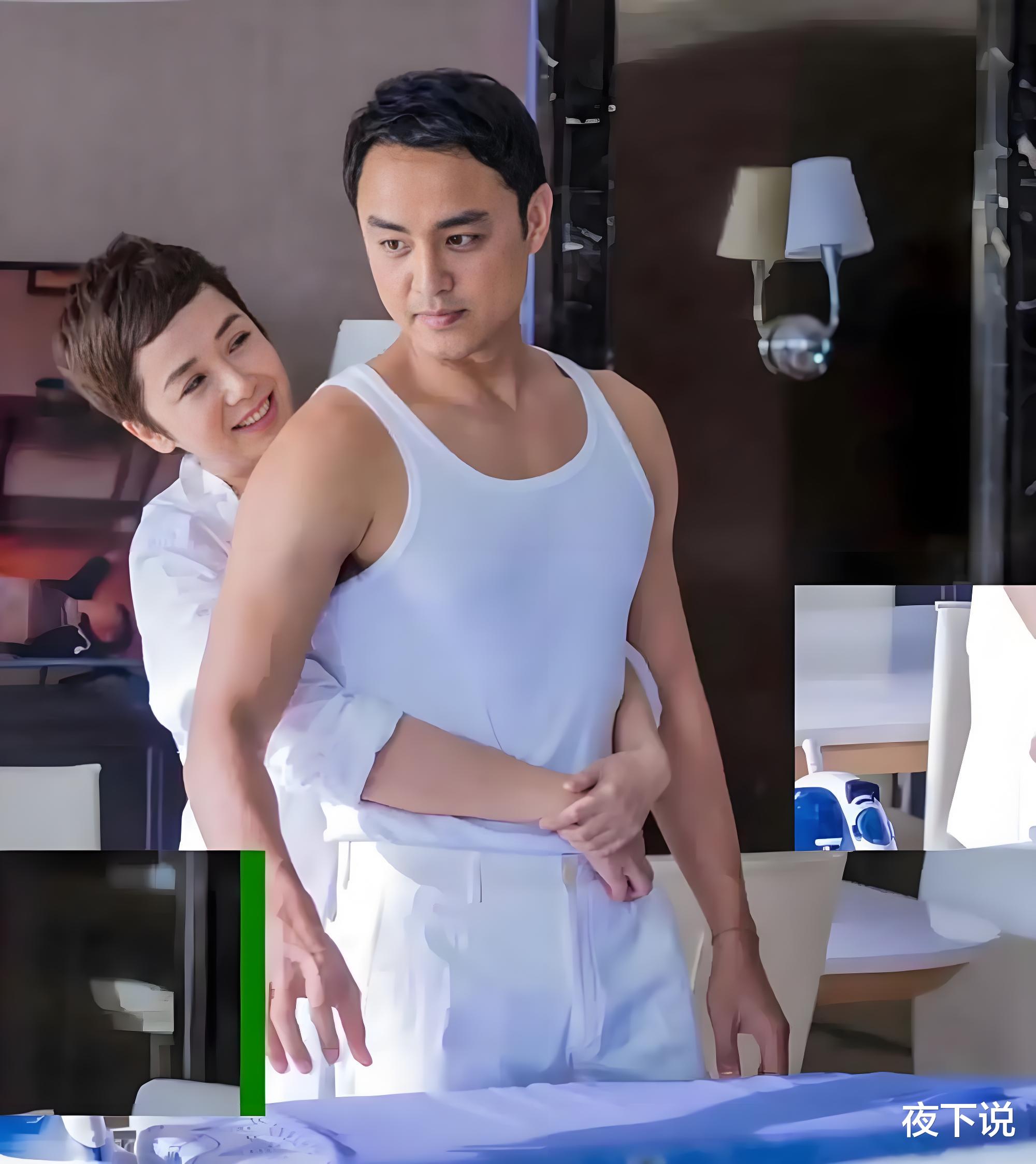 老黄瓜刷油漆的四位大龄女星,明明一把年纪了,还硬要演少女