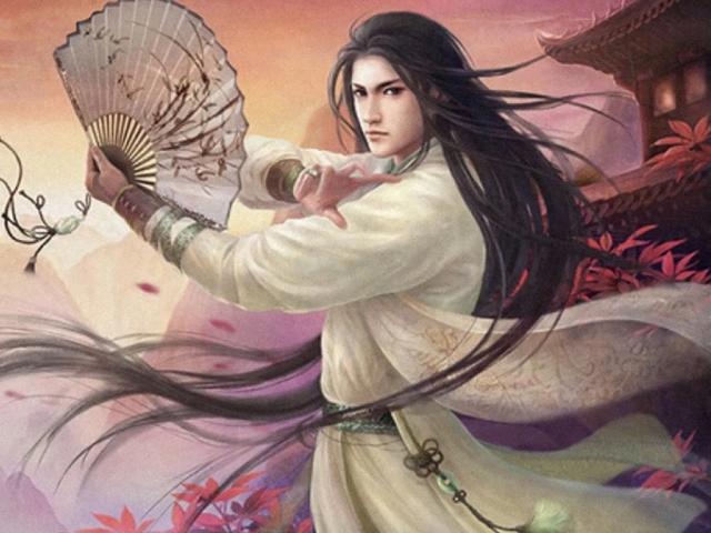 万古神帝:虚天身材健硕,原来是一个肌肉猛男,怪不得年富力强