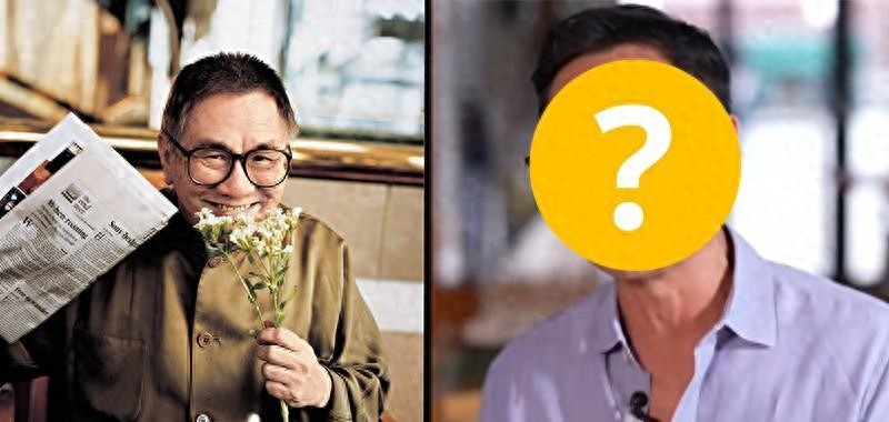 黄霑逝世20周年长子罕露面!细数父子点滴,承认曾落成单亲含恨意