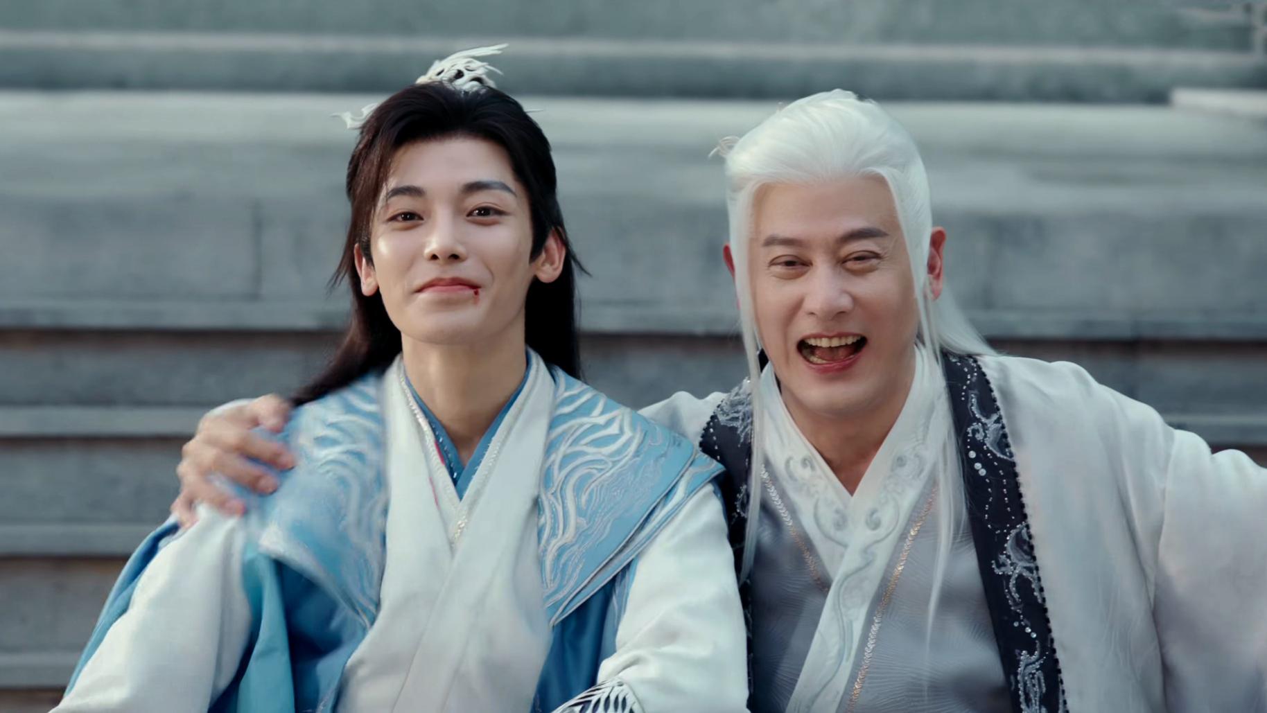 《少年白马醉春风》北离八公子结局：只有雷梦杀、萧若风惨死？