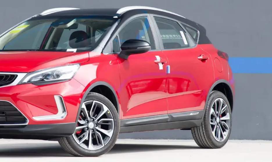 年轻人的梦想SUV，才卖28000元！141马力的小钢炮，谁不心动呢？