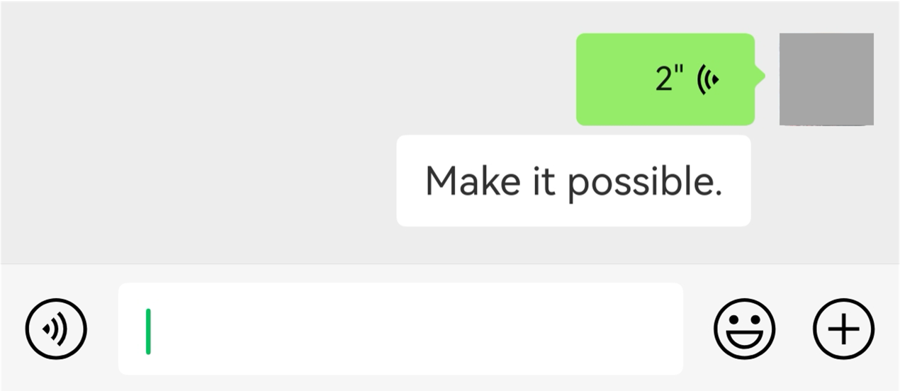 快去更新！鸿蒙原生版微信已支持语音转文字、听筒模式、群红包