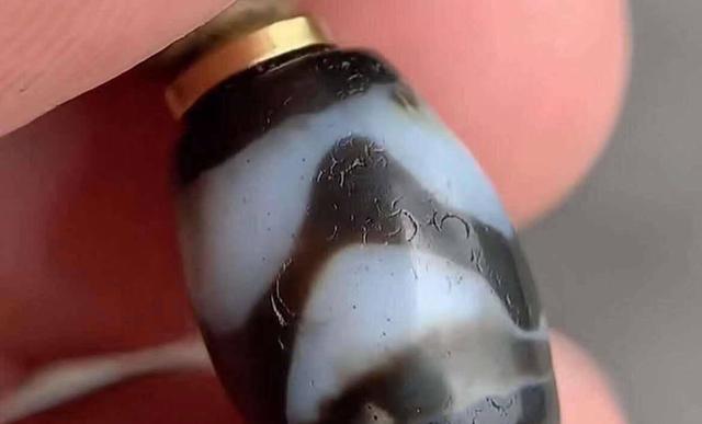 天珠鉴别不再难，这四大特征帮你轻松识别！