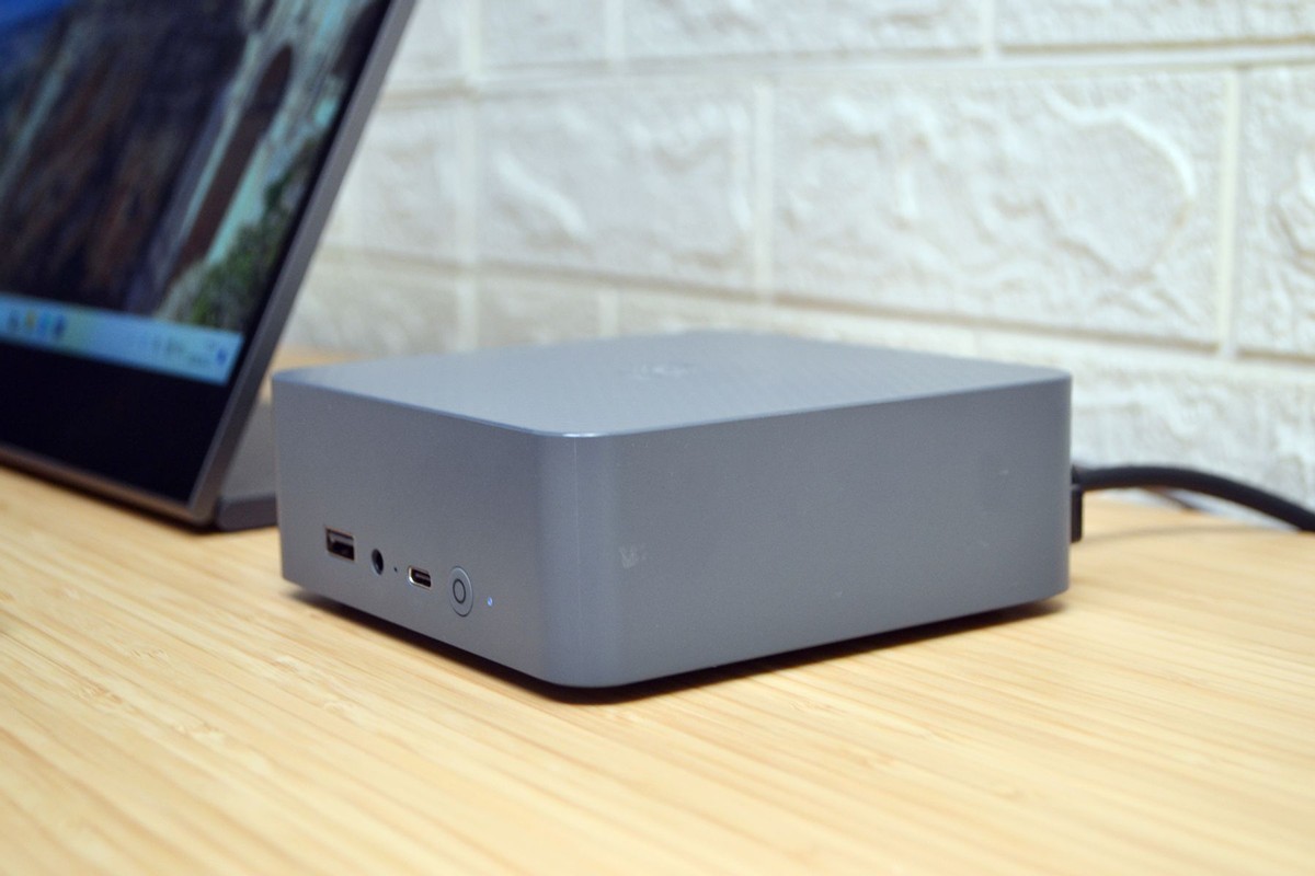 1000多买锐龙r9 6900hx?迷你主机都这么卷了吗?还是零刻干的