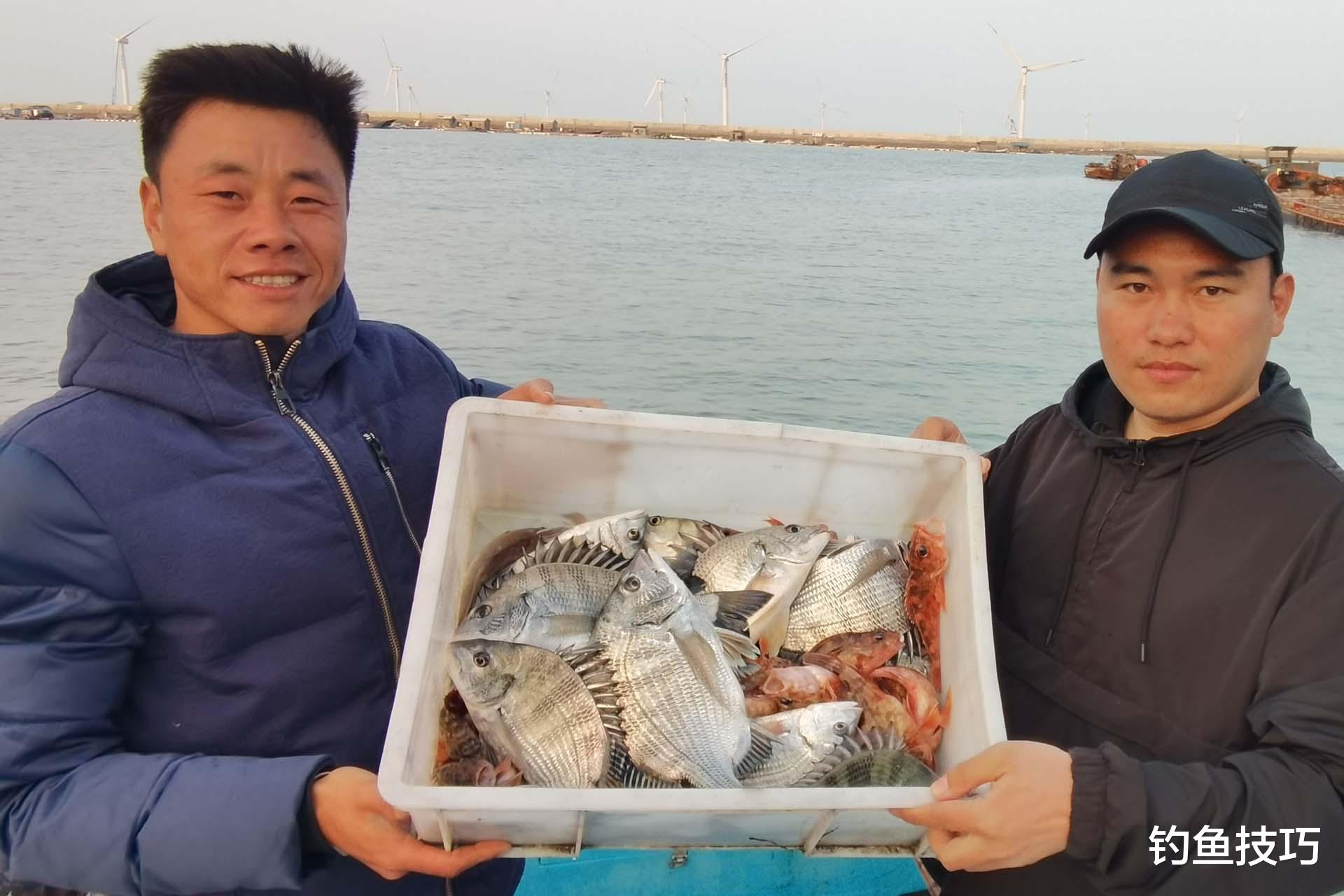 海鱼觅食的4个共同点,海钓必学的用饵技巧